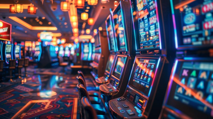 CQ9 slot game interface on kpk100 platform